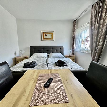 Gasthaus Engel Grifte Bagian luar foto