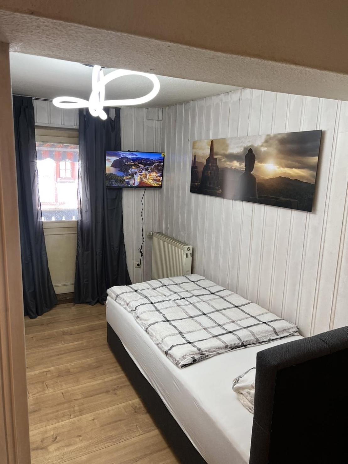 Gasthaus Engel Grifte Bagian luar foto